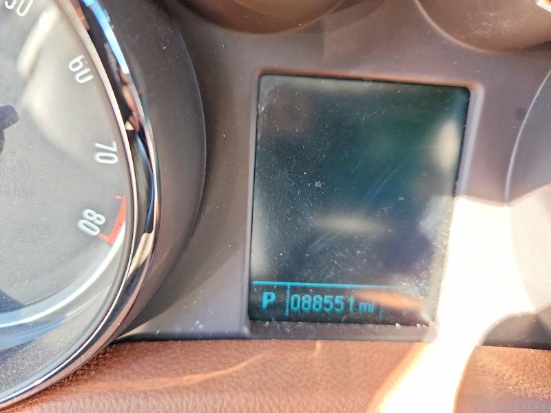48117976 :رقم المزاد ، KL4CJDSB2EB660787 vin ، 2014 Buick Encore مزاد بيع