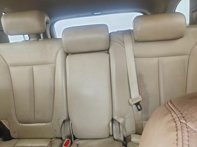 2009 Hyundai Santa Fe მანქანა იყიდება აუქციონზე, vin: 5NMSH13E09H265867, აუქციონის ნომერი: 51654236
