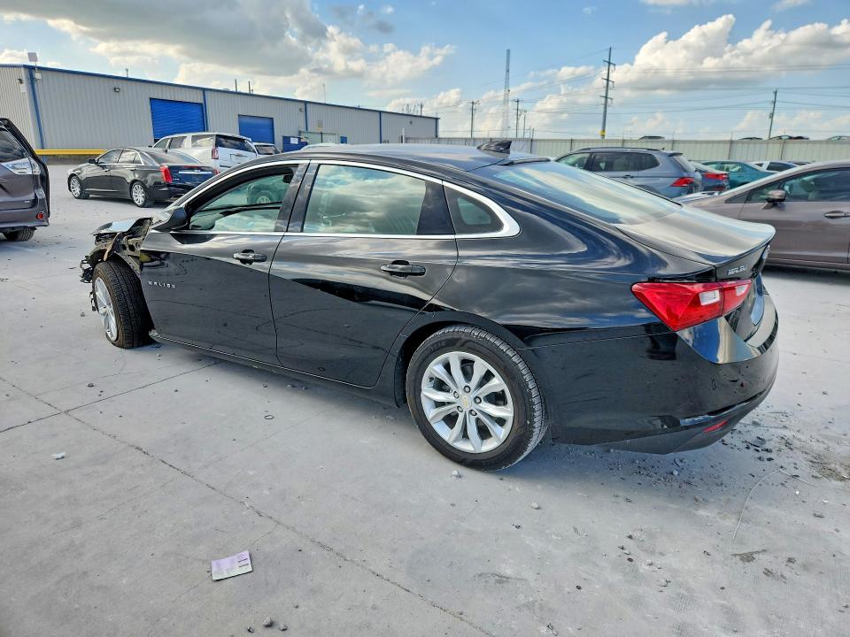 Aukcja sprzedaży 2024 Chevrolet Malibu, vin: 1G1ZD5ST1RF169284, numer aukcji: 49452236