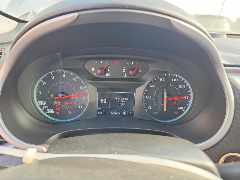 51511826 :رقم المزاد ، 1G1ZD5STXNF122264 vin ، 2022 Chevrolet Malibu مزاد بيع