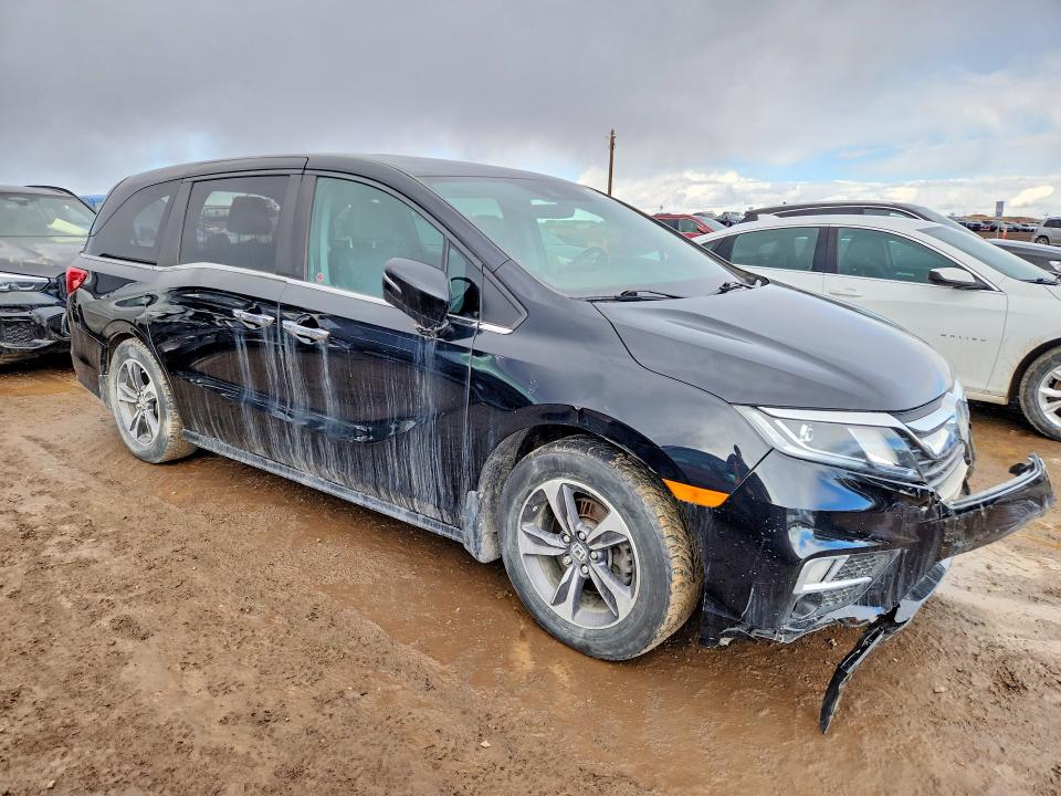 Aukcja sprzedaży 2019 Honda Odyssey, vin: 5FNRL6H69KB501872, numer aukcji: 48857626