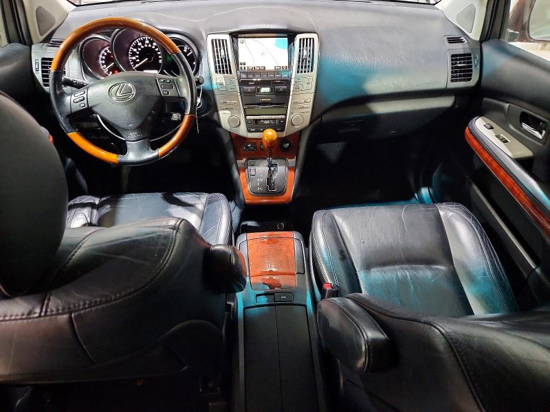 Aukcja sprzedaży 2009 Lexus Rx, vin: JTJHK31U192855661, numer aukcji: 51276646