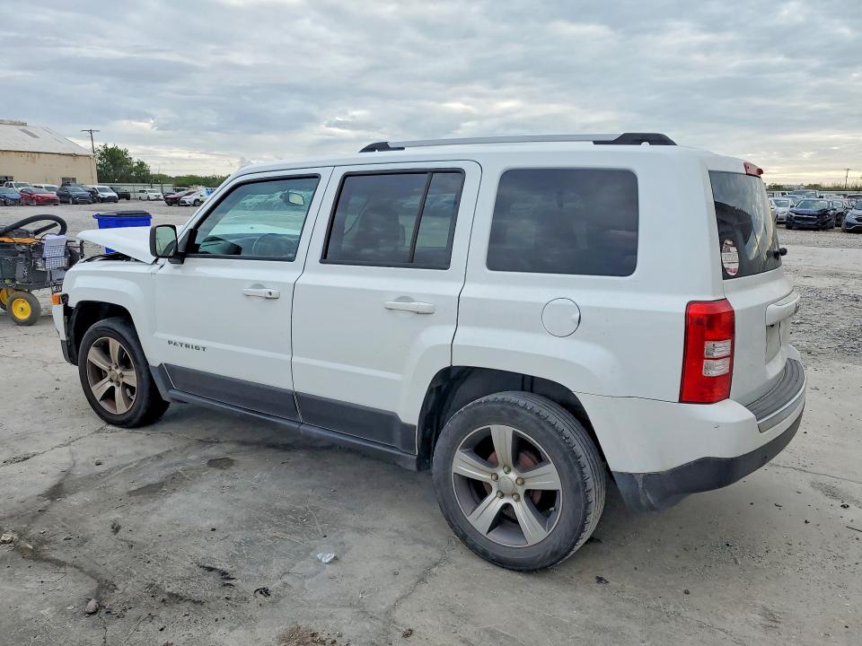 Aukcja sprzedaży 2017 Jeep Patriot, vin: 1C4NJPFA5HD136785, numer aukcji: 49134156