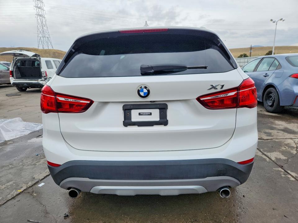 Aukcja sprzedaży 2018 Bmw X1, vin: WBXHT3C37J5K27579, numer aukcji: 48328576