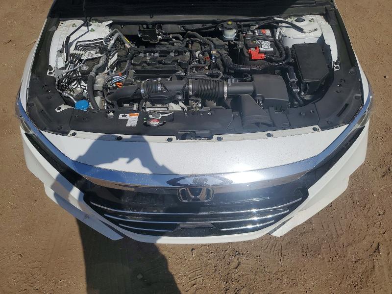 Продажа на аукционе авто 2021 Honda Accord, vin: 1HGCV1F10MA113842, номер лота: 50516076