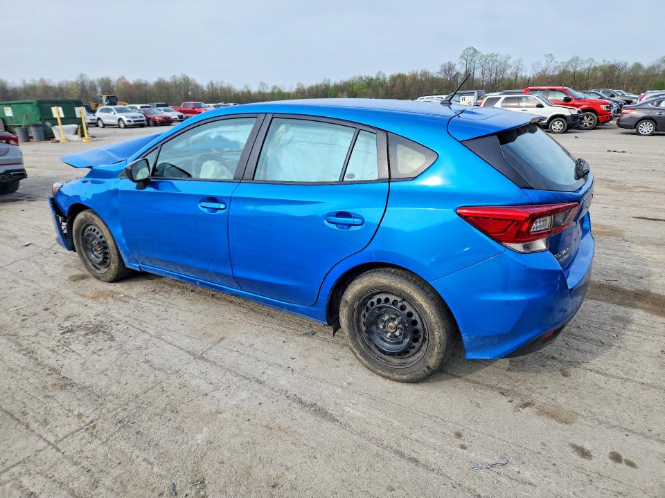 Продаж на аукціоні авто 2023 Subaru Impreza, vin: 4S3GTAB62P3707476, номер лоту: 50224056
