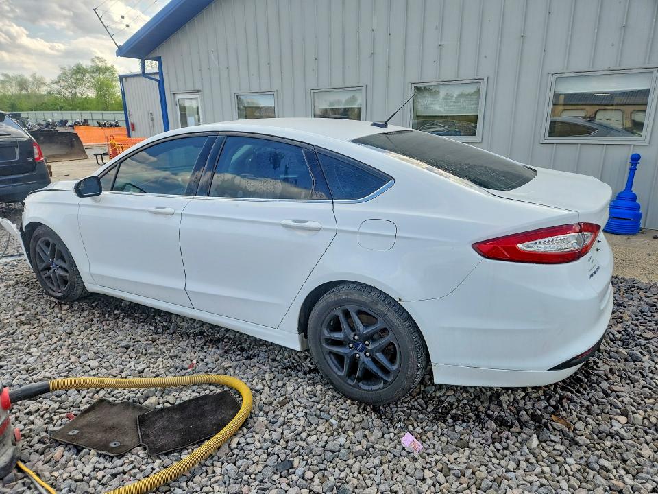 Продаж на аукціоні авто 2015 Ford Fusion, vin: 1FA6P0H74F5128475, номер лоту: 51132616