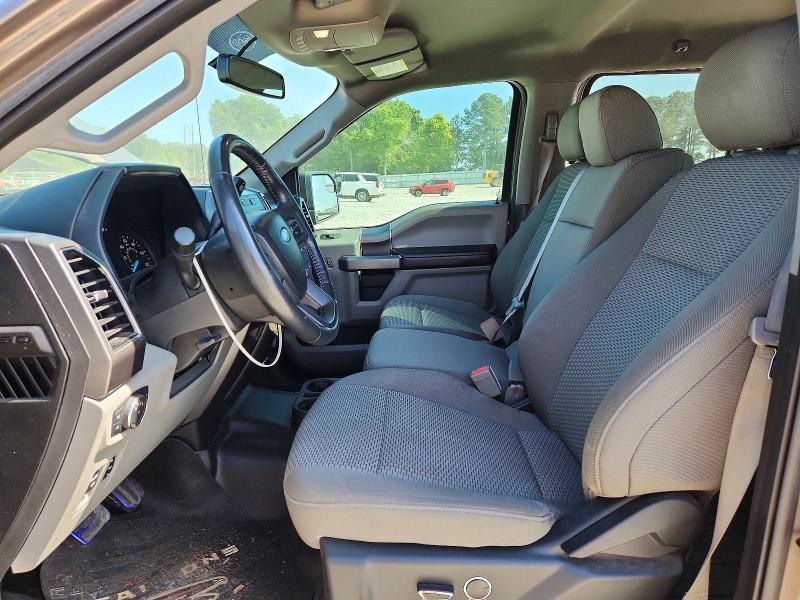 49750906 :رقم المزاد ، 1FTEW1EP4JKD43707 vin ، 2018 Ford F150 مزاد بيع