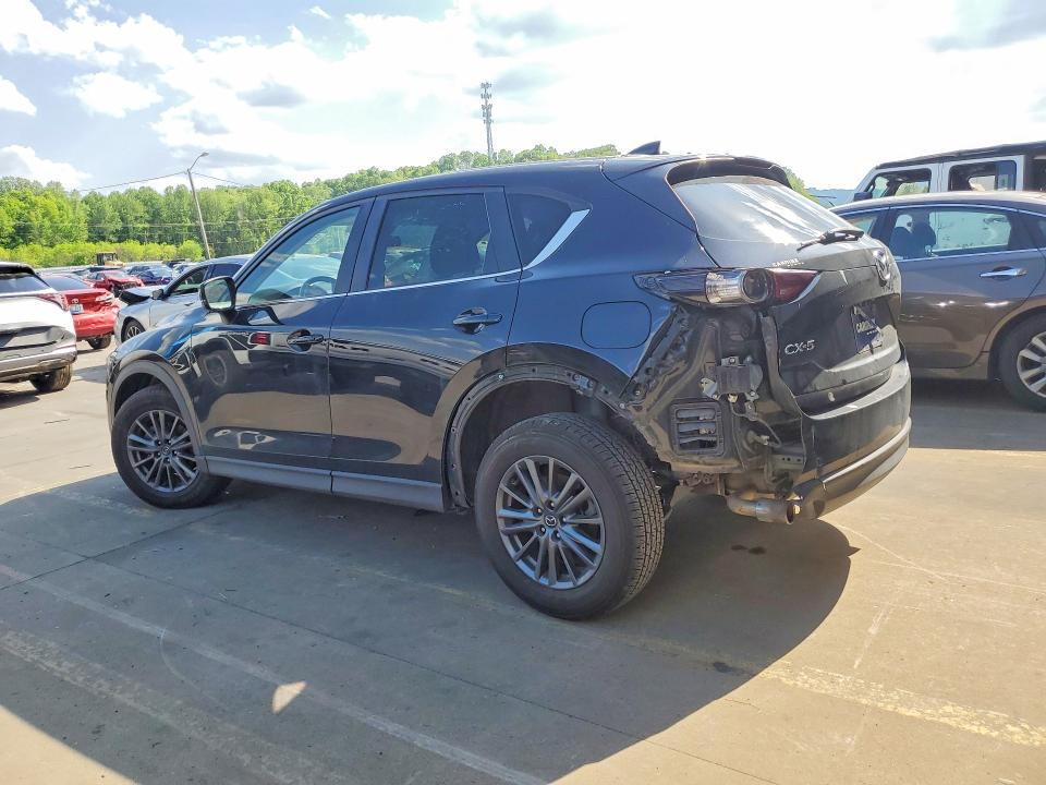 Aukcja sprzedaży 2021 Mazda Cx-5, vin: JM3KFACM1M0337446, numer aukcji: 50431366