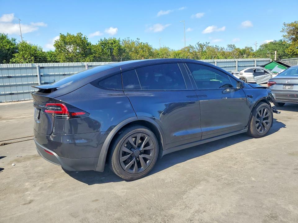 Aukcja sprzedaży 2024 Tesla Model X, vin: 7SAXCDE50RF445213, numer aukcji: 49576826