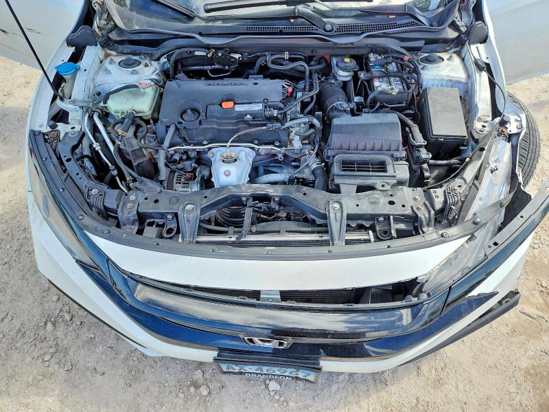 2020 Honda Civic მანქანა იყიდება აუქციონზე, vin: 2HGFC2F86LH514446, აუქციონის ნომერი: 50847866