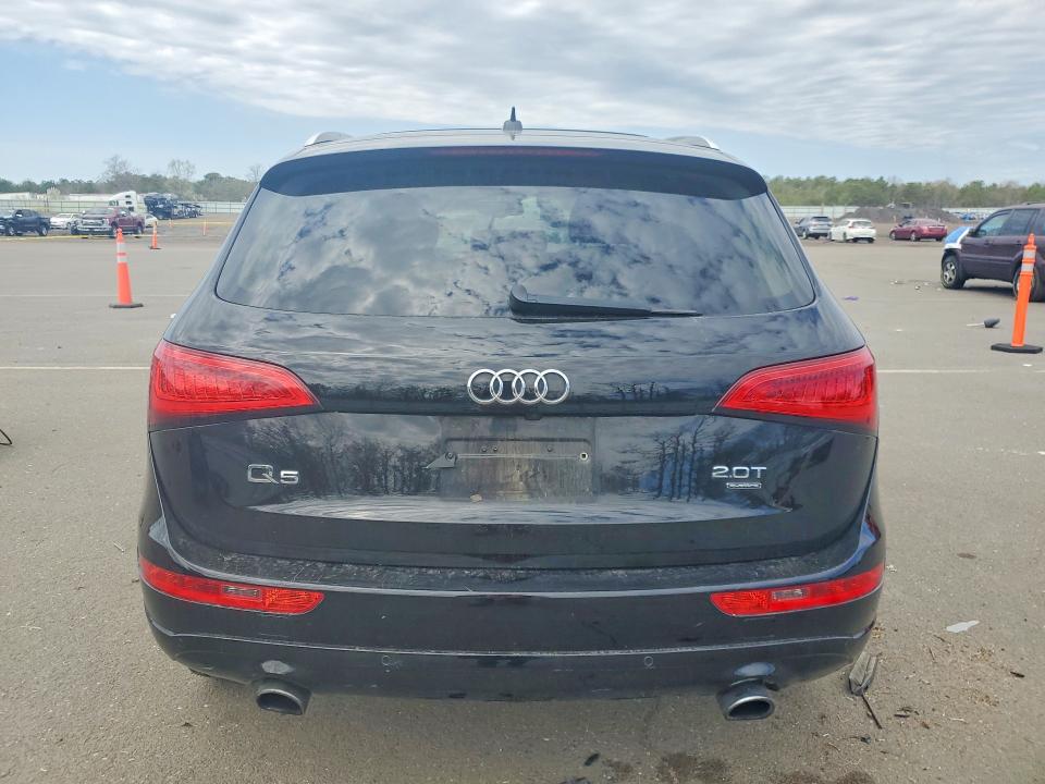 50840026 :رقم المزاد ، WA1LFAFP9DA042246 vin ، 2013 Audi Q5 مزاد بيع