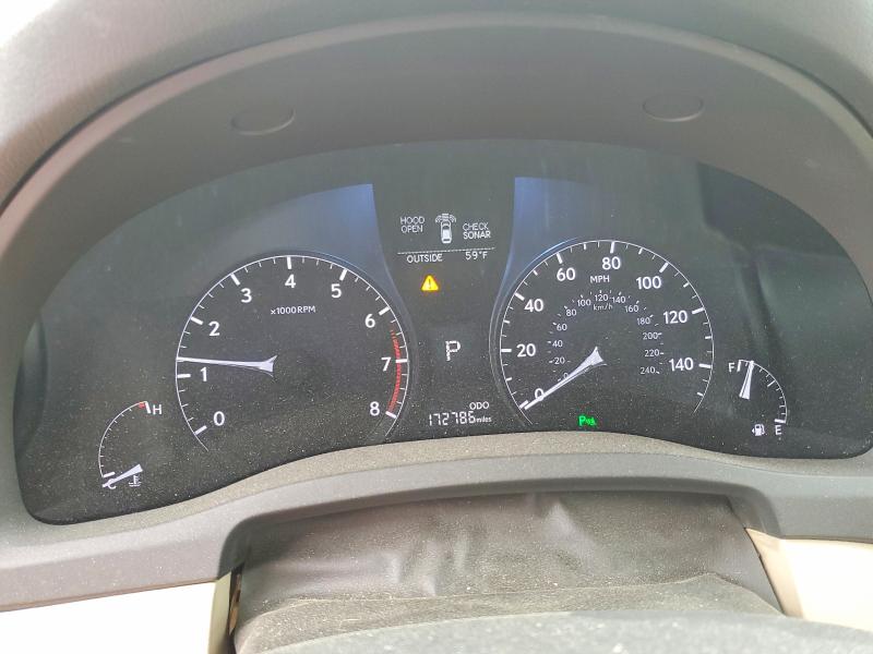 Aukcja sprzedaży 2013 Lexus Rx, vin: 2T2ZK1BA9DC105172, numer aukcji: 51252466