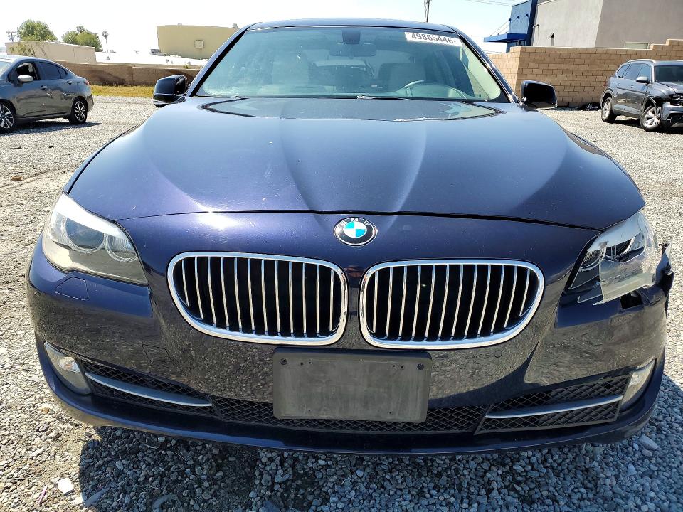 Продажа на аукционе авто 2013 Bmw 528, vin: WBAXG5C53DDY36296, номер лота: 49865446