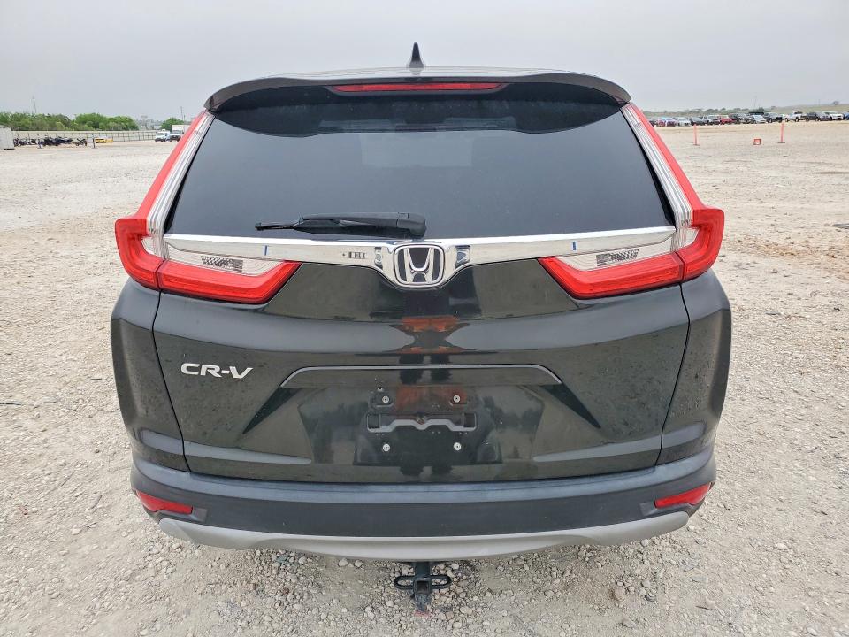 2018 Honda Cr-v მანქანა იყიდება აუქციონზე, vin: 7FARW1H80JE056484, აუქციონის ნომერი: 49394966