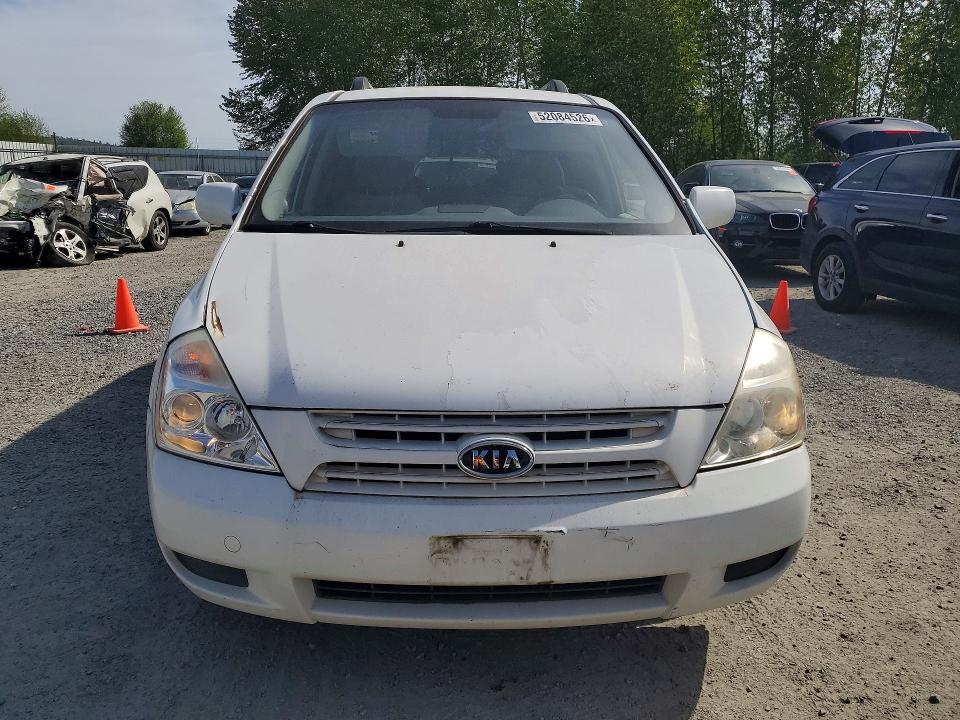 Aukcja sprzedaży 2008 Kia Sedona, vin: KNDMB233686250638, numer aukcji: 52084526