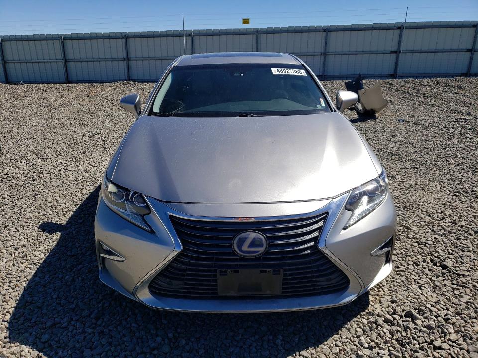 Продажа на аукционе авто 2017 Lexus Es 300h, vin: JTHBW1GG0H2146669, номер лота: 48927386