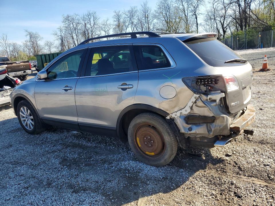 Продаж на аукціоні авто 2009 Mazda Cx-9, vin: JM3TB38V590168679, номер лоту: 49465036