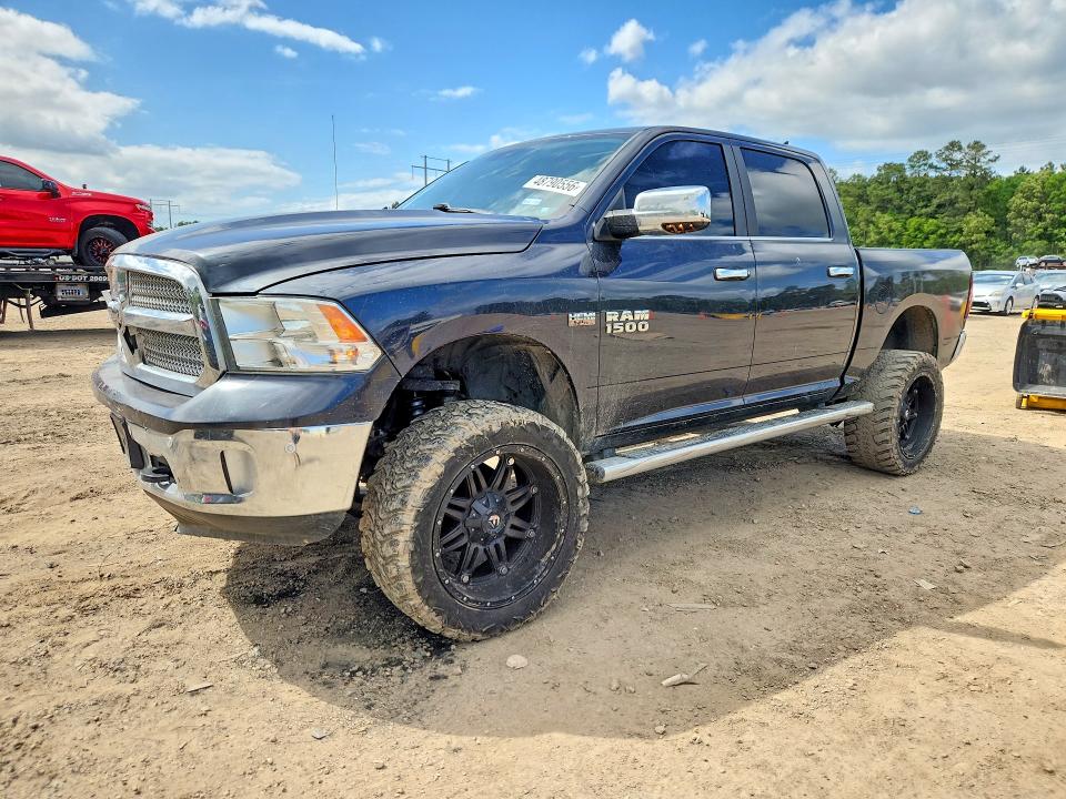 Продажа на аукционе авто 2017 Ram 1500, vin: 1C6RR7LT2HS692152, номер лота: 48790556