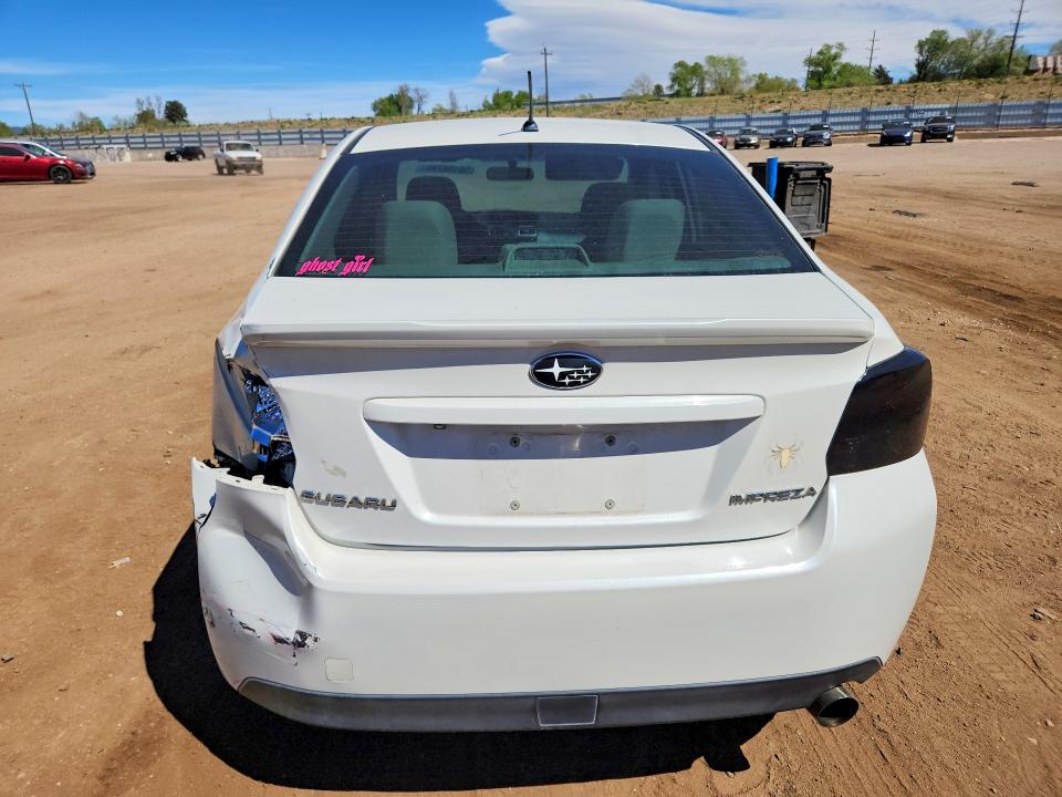 50166786 :رقم المزاد ، JF1GJAC61FH018878 vin ، 2015 Subaru Impreza مزاد بيع
