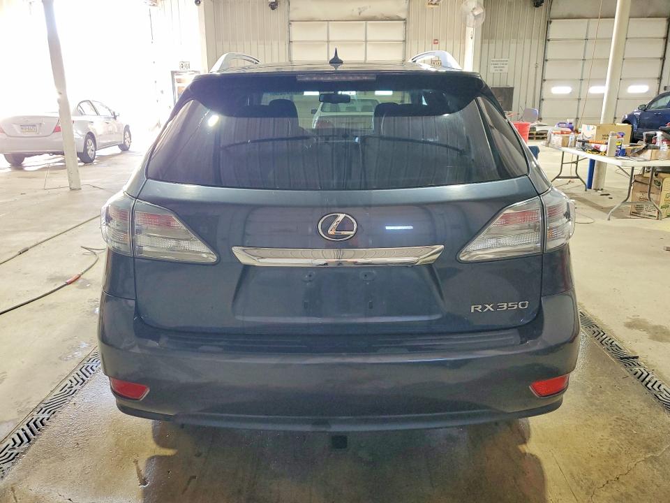 Aukcja sprzedaży 2011 Lexus Rx 350, vin: 2T2BK1BA9BC100116, numer aukcji: 48695856