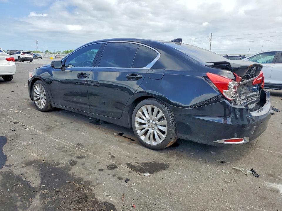 Aukcja sprzedaży 2014 Acura Rlx, vin: JH4KC1F97EC005213, numer aukcji: 49437416