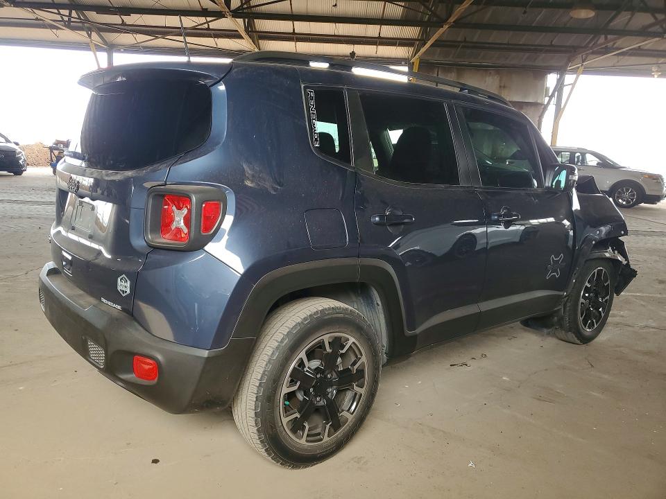 Aukcja sprzedaży 2023 Jeep Renegade, vin: ZACNJDB1XPPP36154, numer aukcji: 51896666