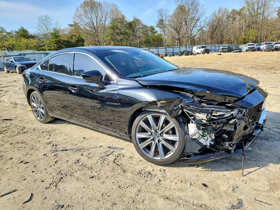 Aukcja sprzedaży 2021 Mazda 6, vin: JM1GL1VM5M1600682, numer aukcji: 77827475