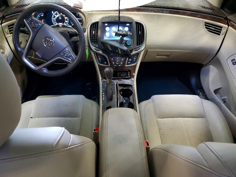 49414986 :رقم المزاد ، 1G4GA5G3XFF150806 vin ، 2015 Buick Lacrosse مزاد بيع