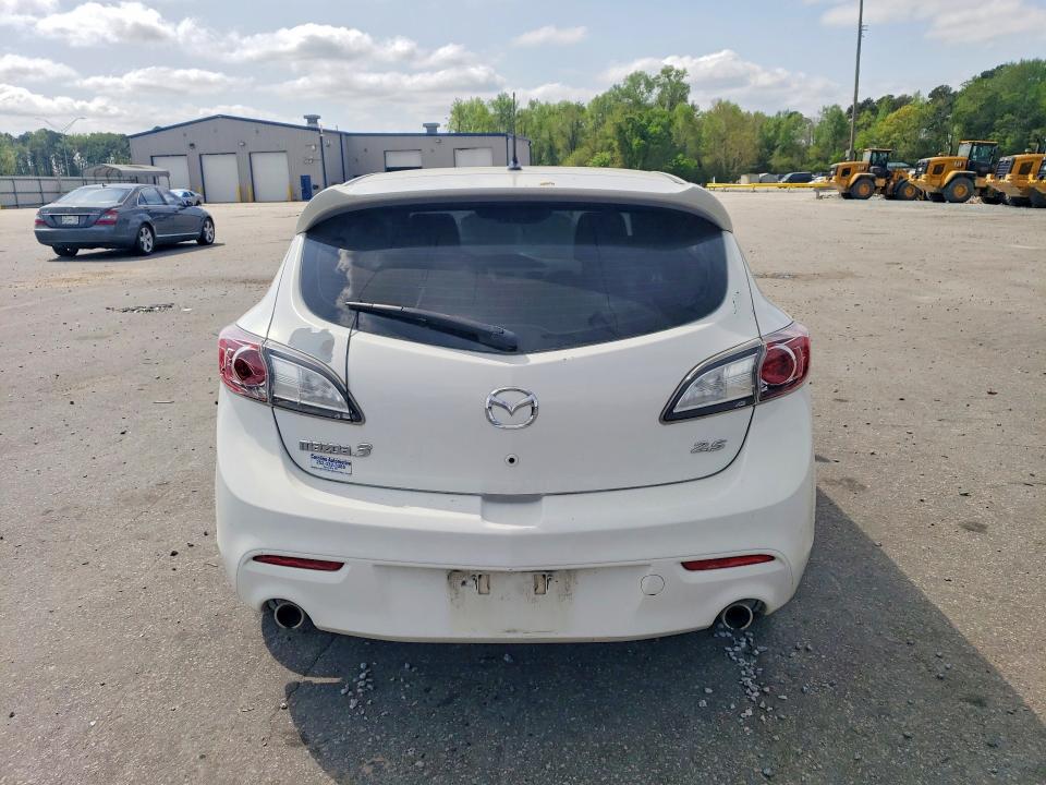 Aukcja sprzedaży 2011 Mazda 3 S, vin: JM1BL1K51B1442992, numer aukcji: 48053306