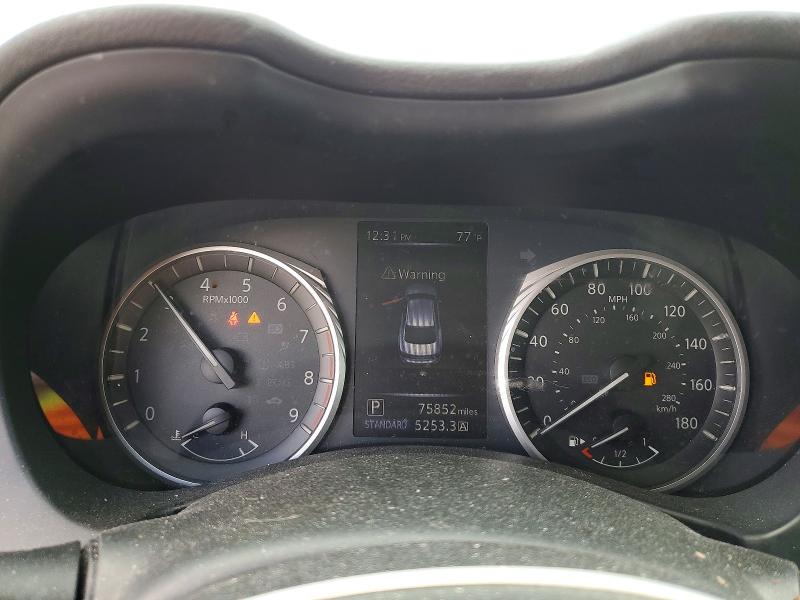 2018 Infiniti Q50 მანქანა იყიდება აუქციონზე, vin: JN1EV7AP3JM366883, აუქციონის ნომერი: 48220096
