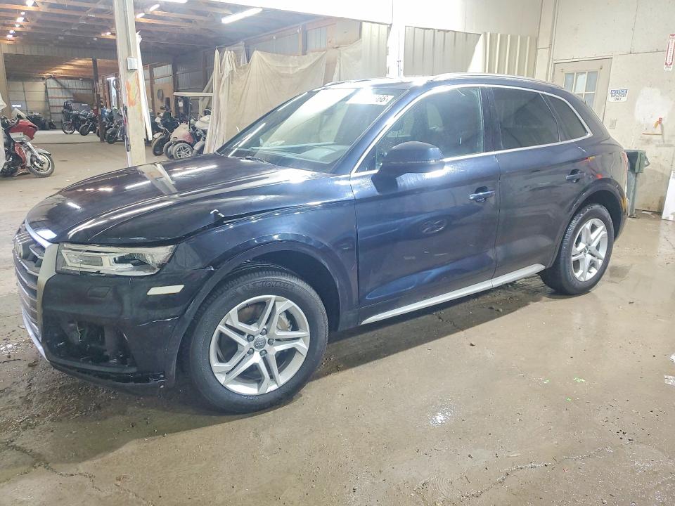 Aukcja sprzedaży 2019 Audi Q5, vin: WA1ANAFY4K2079599, numer aukcji: 51144866