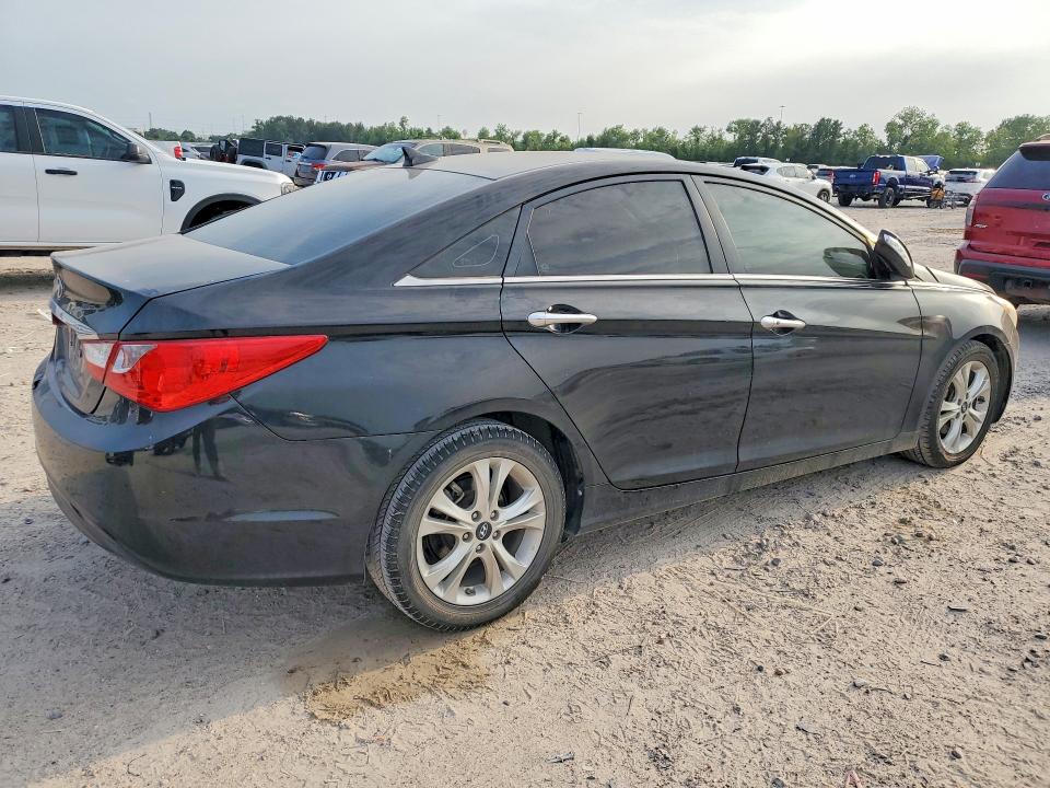 52008346 :رقم المزاد ، 5NPEC4AC2BH275291 vin ، 2011 Hyundai Sonata مزاد بيع