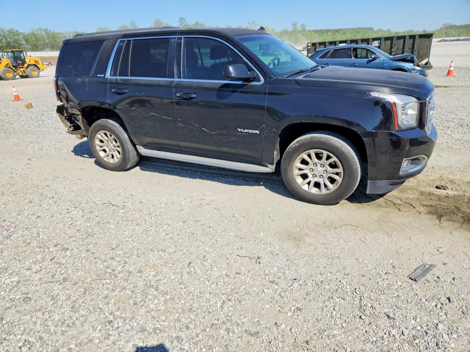 Aukcja sprzedaży 2015 Gmc Yukon, vin: 1GKS1AKC4FR121061, numer aukcji: 50157486