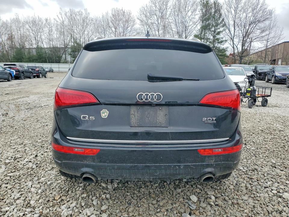 Продаж на аукціоні авто 2017 Audi Q5, vin: WA1L2AFP7HA013717, номер лоту: 49976966