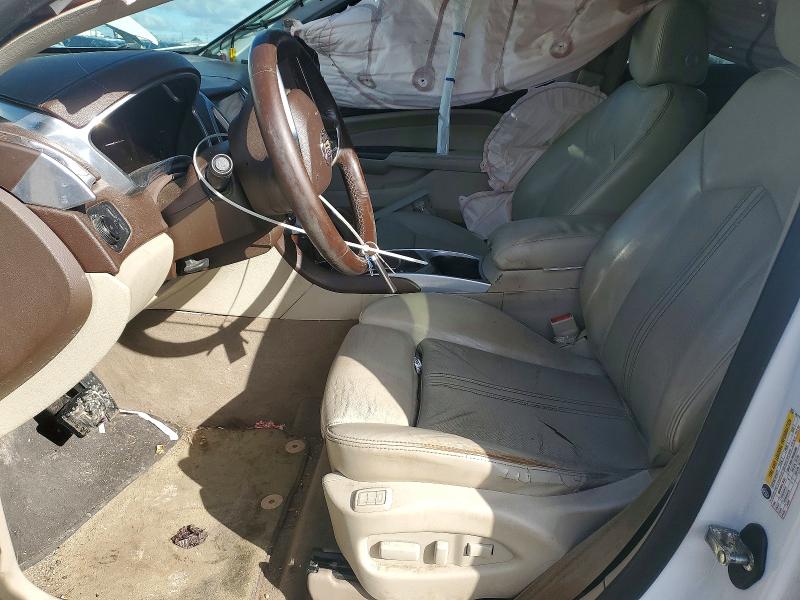51313916 :رقم المزاد ، 3GYFNCE34DS538497 vin ، 2013 Cadillac Srx مزاد بيع