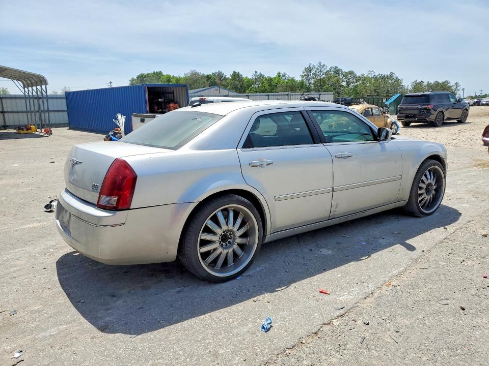 Продажа на аукционе авто 2006 Chrysler 300, vin: 2C3KA53G06H113967, номер лота: 50394776