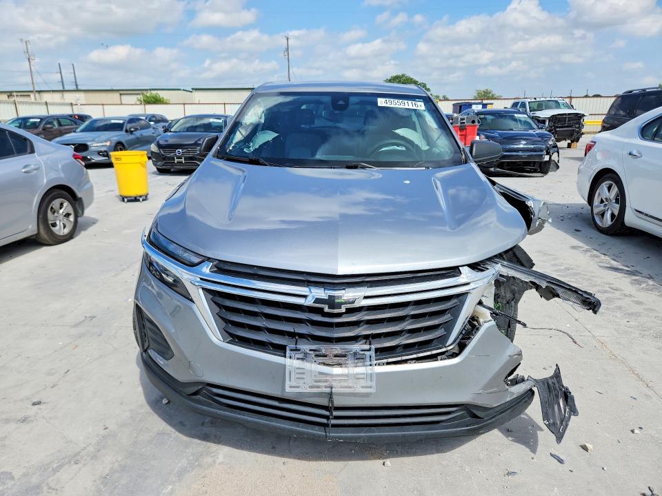 Aukcja sprzedaży 2024 Chevrolet Equinox, vin: 3GNAXHEG9RL238070, numer aukcji: 49559116
