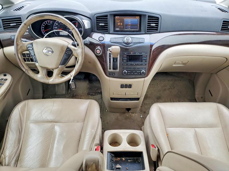 Продаж на аукціоні авто 2011 Nissan Quest, vin: JN8AE2KP9B9002814, номер лоту: 51034716