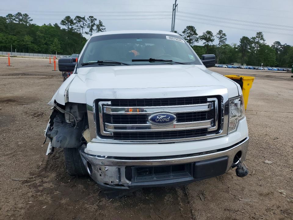 48979636 :رقم المزاد ، 1FTEW1CM8EFA94433 vin ، 2014 Ford F150 مزاد بيع