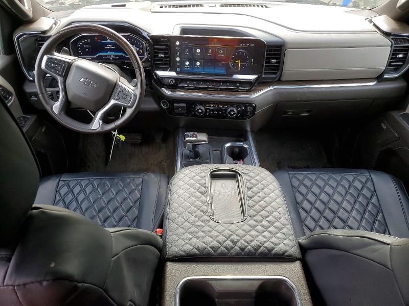 Продажа на аукционе авто 2022 Chevrolet Silverado, vin: 3GCUDFET9NG598734, номер лота: 50343826