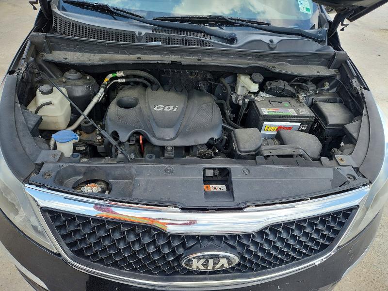 50971766 :رقم المزاد ، KNDPB3AC1G7858100 vin ، 2016 Kia Sportage مزاد بيع