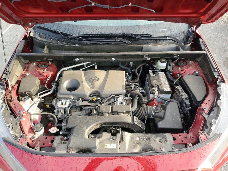 Продаж на аукціоні авто 2020 Toyt Rav4, vin: JTMK1RFV5KJ002823, номер лоту: 49868086