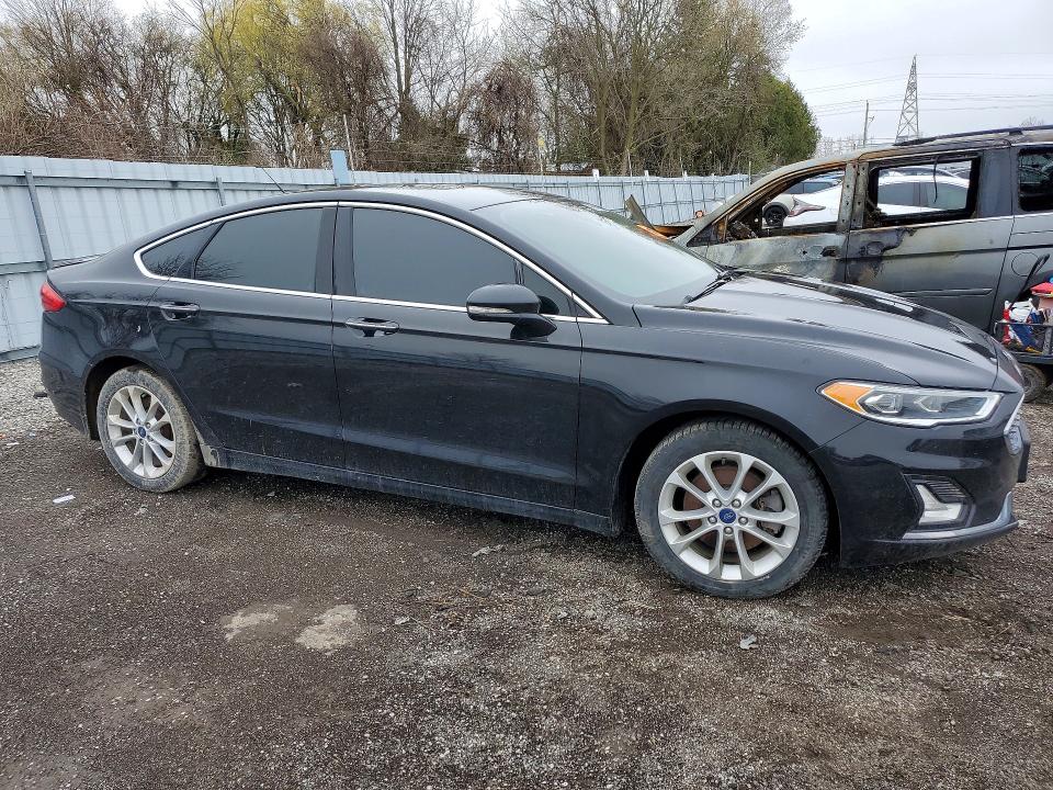 Aukcja sprzedaży 2019 Ford Fusion, vin: 3FA6P0SUXKR211561, numer aukcji: 49745696