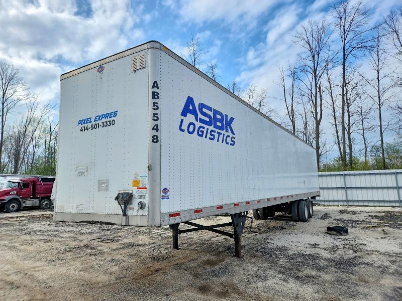 2020 Utility Trailer Dry Van მანქანა იყიდება აუქციონზე, vin: 1UYVS2530L7895548, აუქციონის ნომერი: 50568676