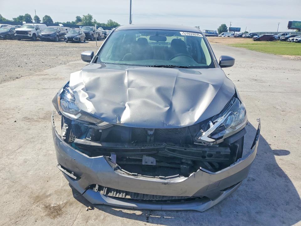 Продажа на аукционе авто 2019 Nissan Sentra, vin: 3N1AB7AP5KY342204, номер лота: 51655036