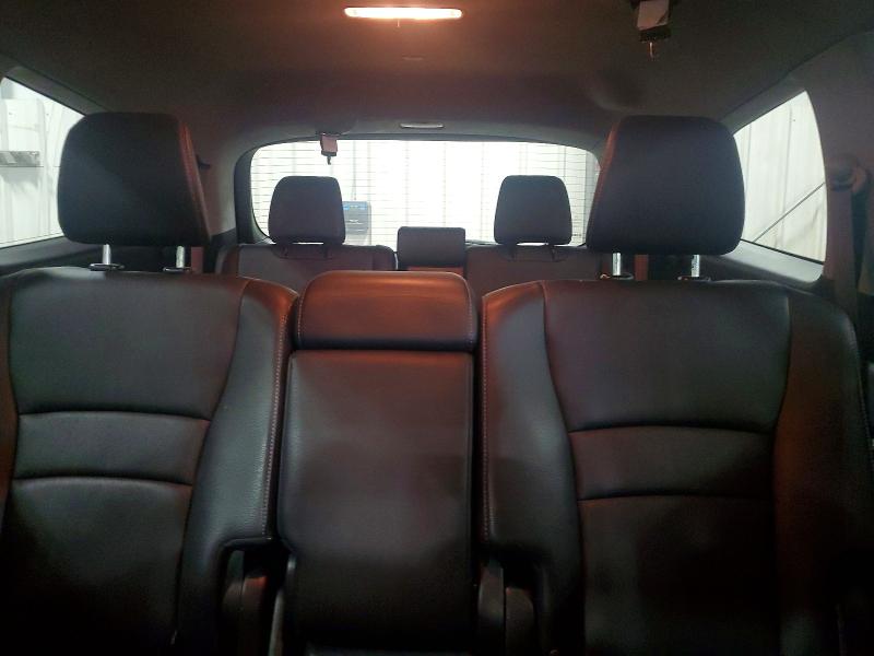 Продажа на аукционе авто 2018 Honda Pilot, vin: 5FNYF6H59JB058017, номер лота: 50900916