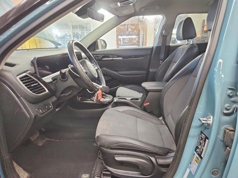 Продаж на аукціоні авто 2024 Kia Seltos, vin: KNDEUCAA2R7660449, номер лоту: 50261006