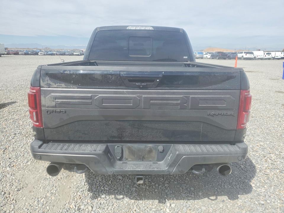 Продажа на аукционе авто 2018 Ford F150, vin: 1FTFW1RG9JFB02023, номер лота: 48871026