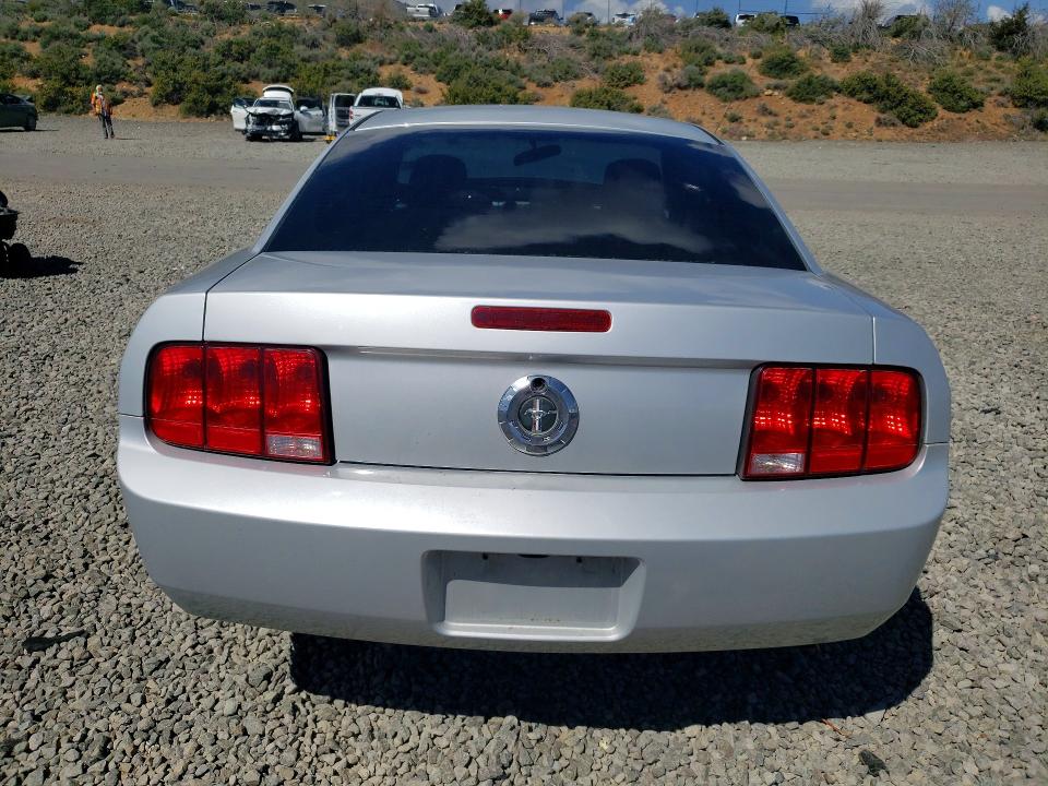 Aukcja sprzedaży 2007 Ford Mustang, vin: 1ZVFT80N575369426, numer aukcji: 51307206